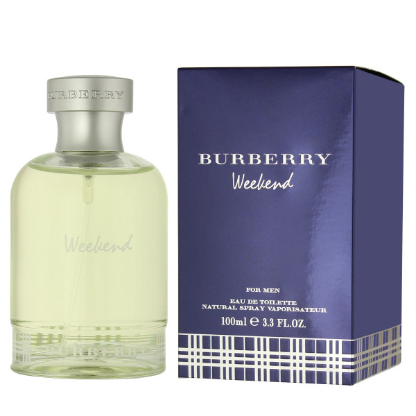 Burberry Weekend for Men Eau De Toilette 100 ml