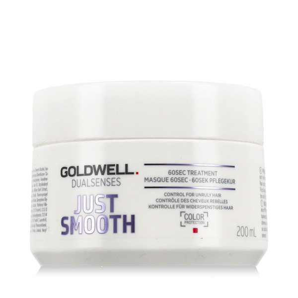Goldwell Dualsenses Just Smooth 60sec Treatment 200 ml