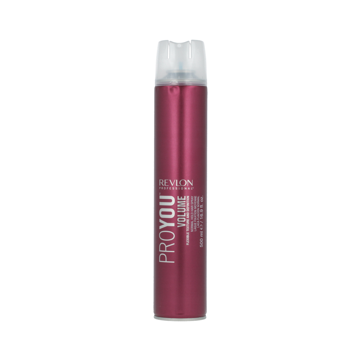 Revlon Professional ProYou Volume Normal Hold Hair Spray 500 ml Haare