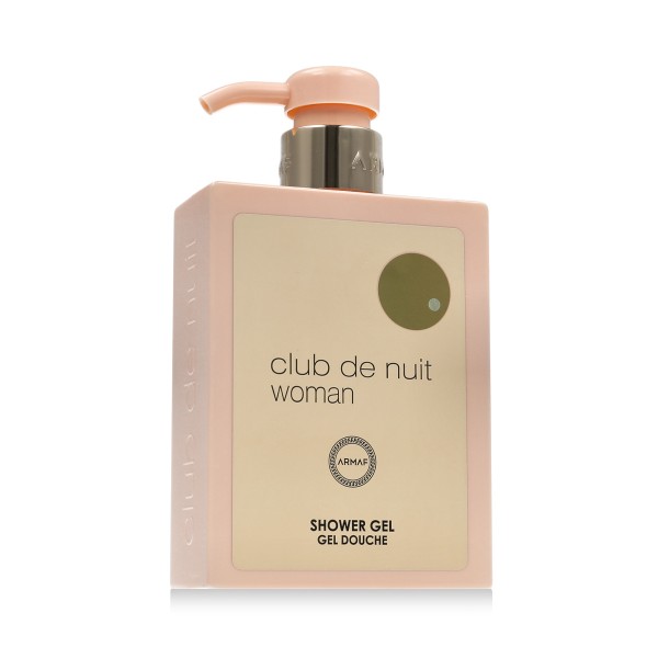 Armaf Club de Nuit Woman Perfumed Shower Gel 360 ml