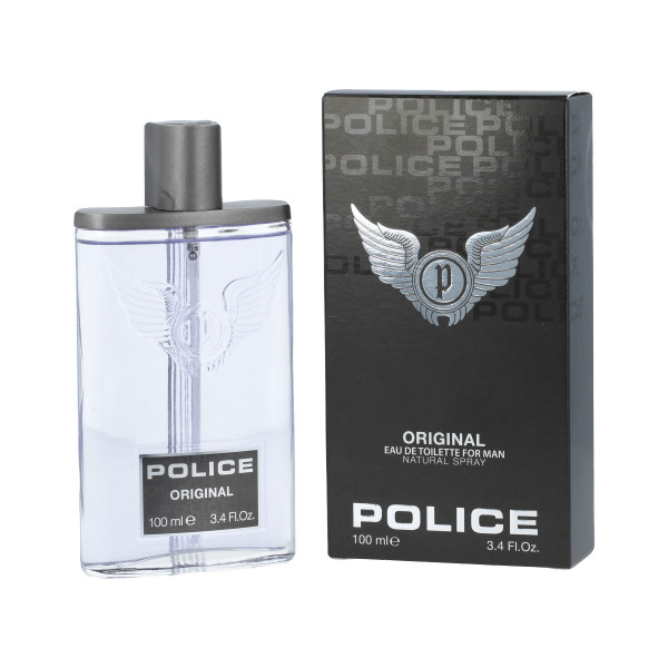 POLICE Original Eau De Toilette 100 ml