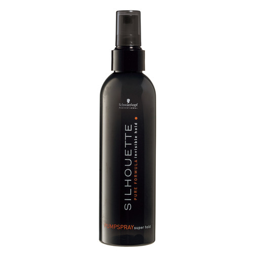 Schwarzkopf Silhouette Super Hold Pumpspray 1000 ml