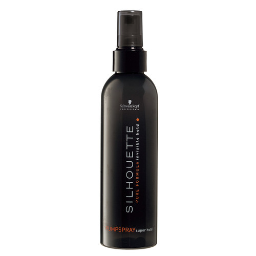 Schwarzkopf Silhouette Super Hold Pumpspray 1000 ml