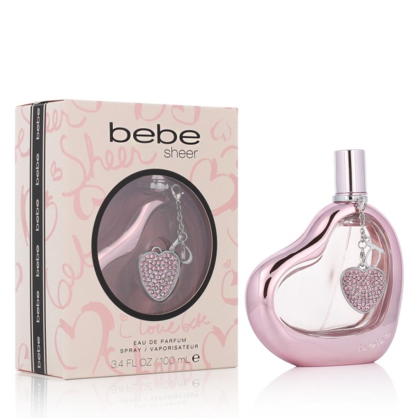 Bebe Sheer Eau De Parfum 100 ml