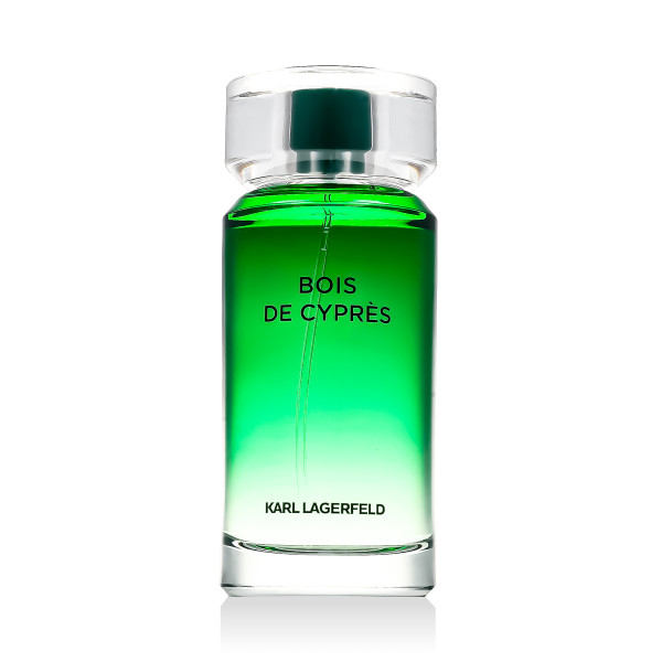 Karl Lagerfeld Bois de Cyprès Eau De Toilette 100 ml