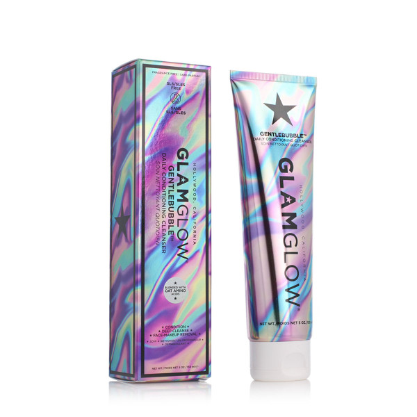 Glamglow Gentlebubble Daily Conditioning Cleanser 150 ml