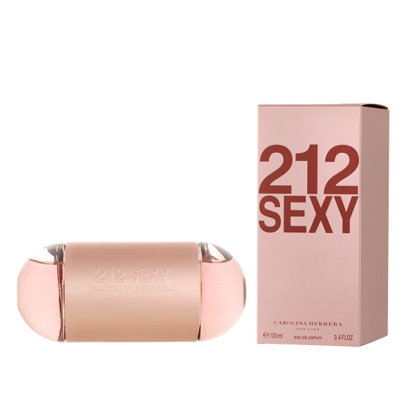 Carolina Herrera 212 Sexy Women Eau De Parfum 100 ml