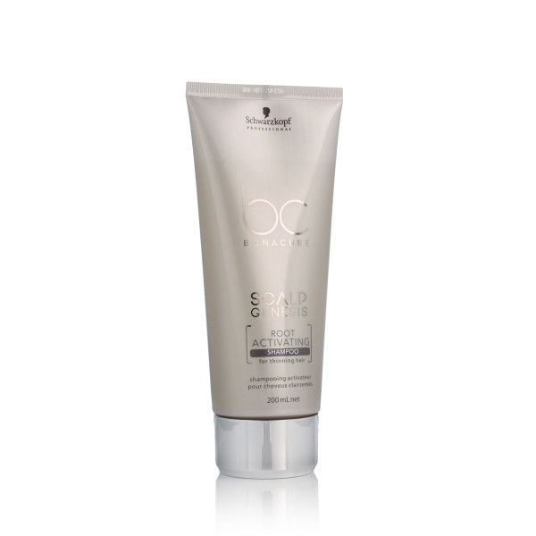 Schwarzkopf Professional BC Bonacure Scalp Genesis Root Activating Shampoo 200 ml