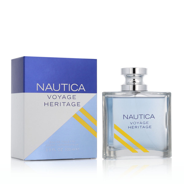 Nautica Voyage Heritage Eau De Toilette 100 ml