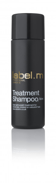 Label.m Treatment Shampoo 60 ml