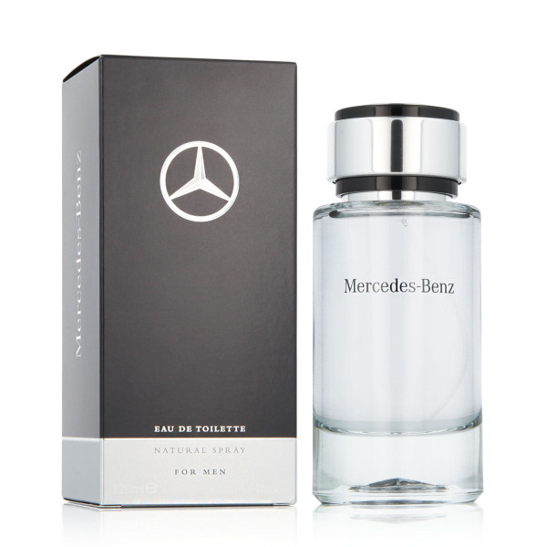 Mercedes-Benz Mercedes-Benz Eau De Toilette 120 ml