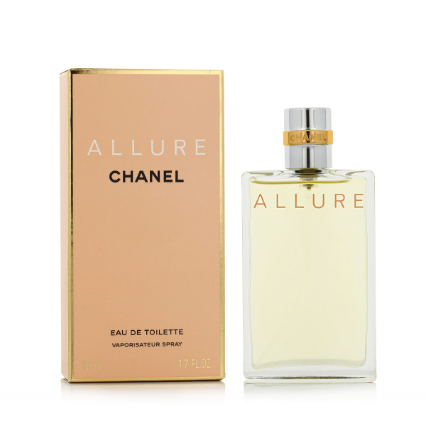 Chanel Allure Eau De Toilette 50 ml