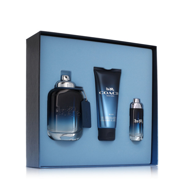 Coach Blue EDP 100 ml + SG 100 ml