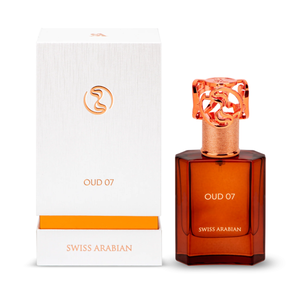 Swiss Arabian Oud 07 Eau De Parfum 50 ml