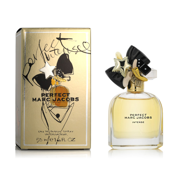 Marc Jacobs Perfect Intense Eau De Parfum 50 ml