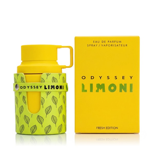 Armaf Odyssey Limoni Fresh Eau De Parfum 60 ml