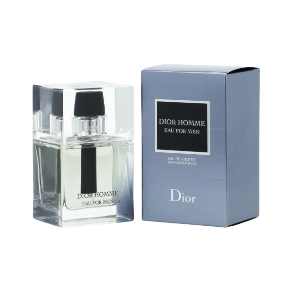 Dior Christian Homme Eau for Men Eau De Toilette 50 ml