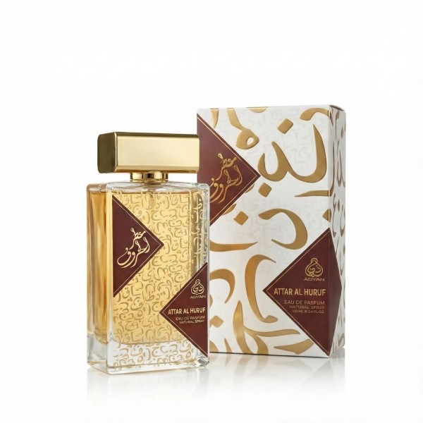 Adyan Attar Al Huruf Eau De Parfum 100 ml