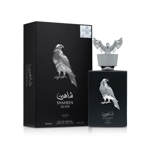 Lattafa Pride Shaheen Silver Eau De Parfum 100 ml