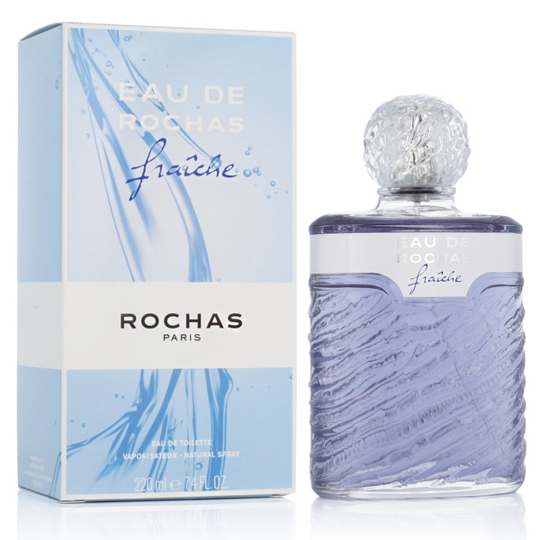 Rochas Eau De Rochas Fraîche Eau De Toilette 220 ml