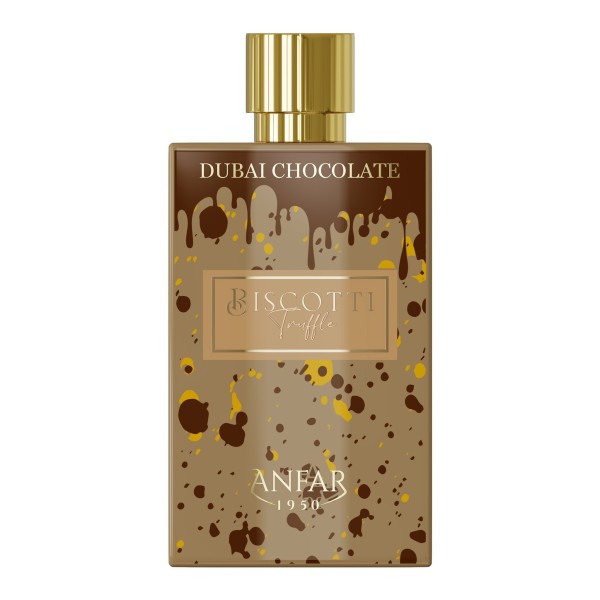 Anfar 1950 Dubai Chocolate Biscotti Truffle Extrait de Parfum 80 ml