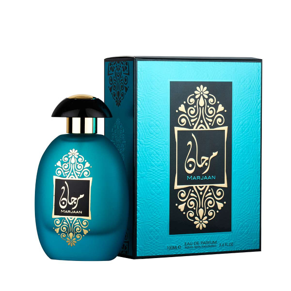 Al Wataniah Marjaan Eau De Parfum 100 ml