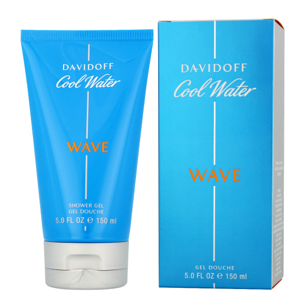 Davidoff Cool Water Wave for Men Duschgel 150 ml