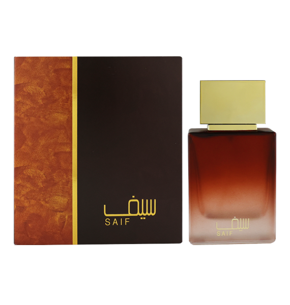 Ahmed Al Maghribi Saif Eau De Parfum 50 ml