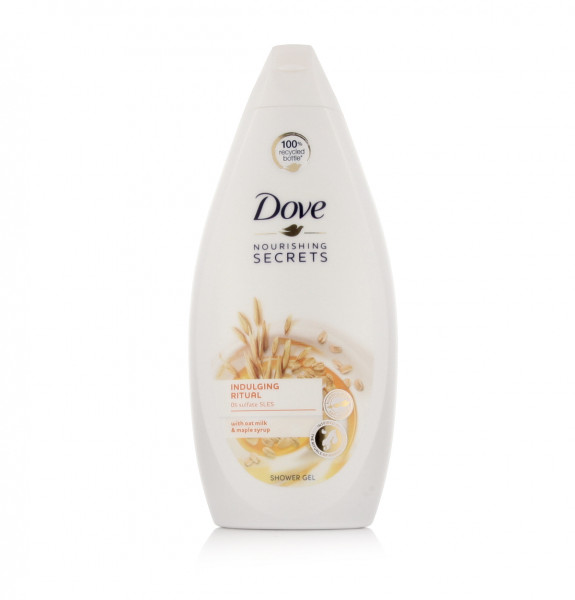 Dove Nourishing Secrets Indulging Ritual Oat Milk & Maple Syrup Duschgel 500 ml