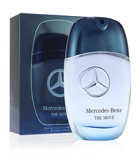 Mercedes-Benz The Move Eau De Toilette 100 ml