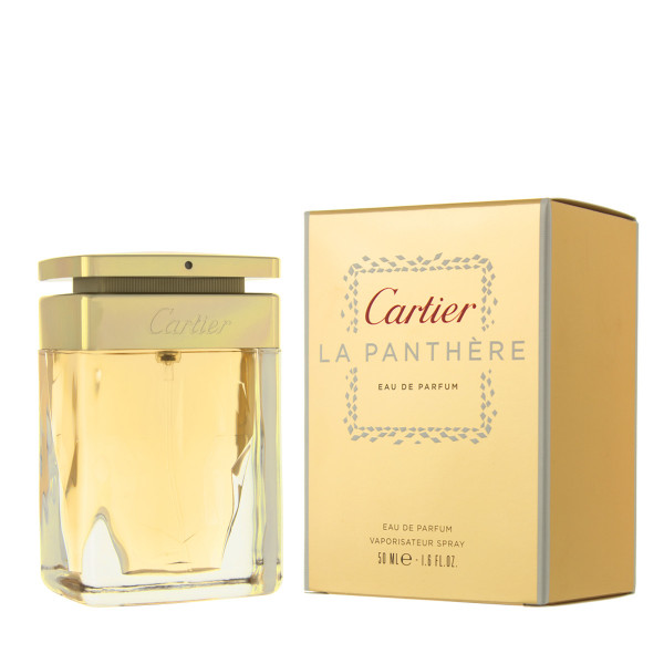 Cartier La Panthère Eau De Parfum 50 ml