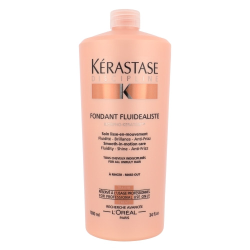 Kérastase Discipline Fondant Fluidealiste Smooth-in-Motion Care 1000 ml