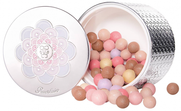 Guerlain Météorites Light-Revealing Pearls of Powder (4 Doré) 25 g