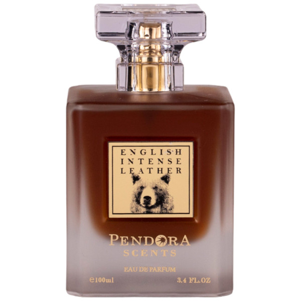 Pendora Scents English Leather Eau de Parfum 100 ml