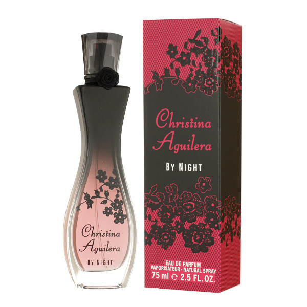 Christina Aguilera By Night Eau De Parfum 75 ml