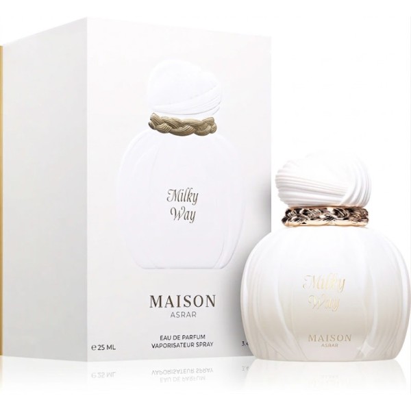 Maison Asrar Milky Way Eau de Parfum 25 ml