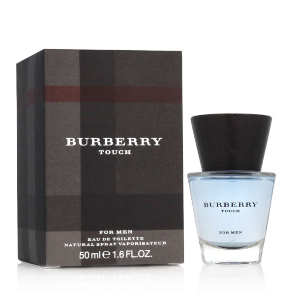 Burberry Touch for Men Eau De Toilette 50 ml