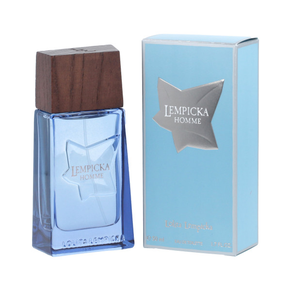 Lolita Lempicka Lempicka Homme Eau De Toilette 50 ml