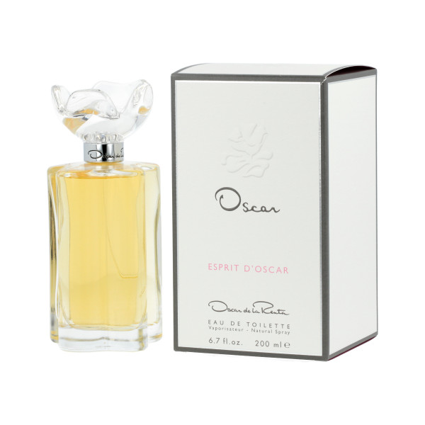 Oscar De La Renta Oscar Esprit D'Oscar Eau De Toilette 200 ml
