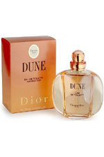 Dior Christian Dune Eau De Toilette 50 ml