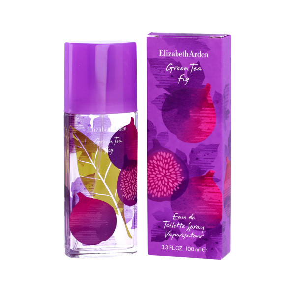 Elizabeth Arden Green Tea Fig Eau De Toilette 100 ml