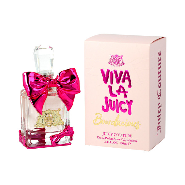 Juicy Couture Viva La Juicy Bowdacious Eau De Parfum 100 ml