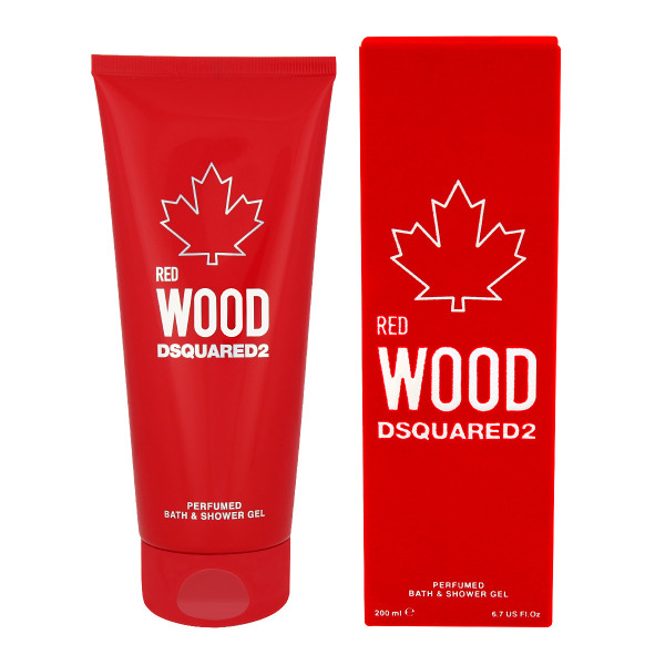 Dsquared2 Red Wood Duschgel 200 ml