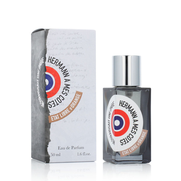 Etat Libre D'Orange Hermann A Mes Cotes Me Paraissait Une Ombre Eau De Parfum 50 ml