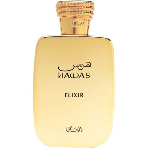 Rasasi Hawas Elixir Eau De Parfum 100 ml
