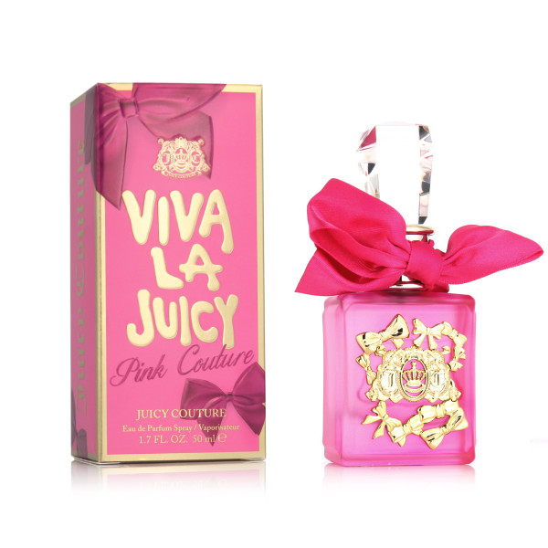 Juicy Couture Viva La Juicy Pink Couture Eau De Parfum 50 ml