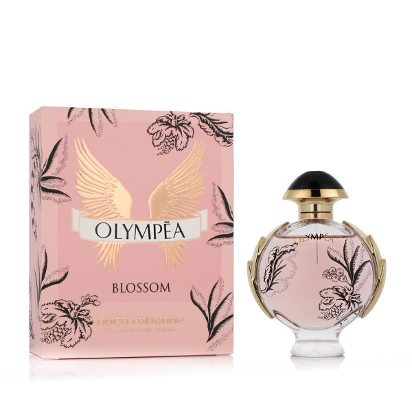 Paco Rabanne Olympéa Blossom Eau De Parfum Florale 80 ml