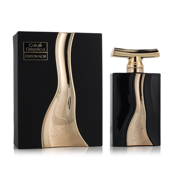 Orientica Cuir de Orientica Édition Noir Eau De Parfum 90 ml