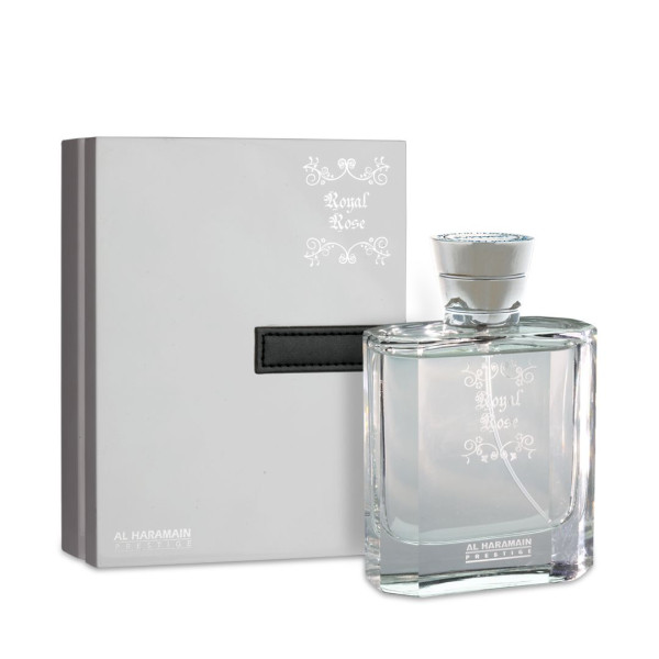 Al Haramain Royal Rose Eau De Parfum 100 ml