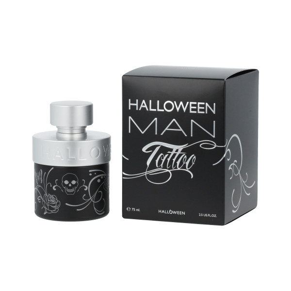 Halloween Tattoo Man Eau De Toilette 75 ml